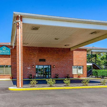 Quality Inn & Suites Creedmor - Butner Creedmoor Zewnętrze zdjęcie