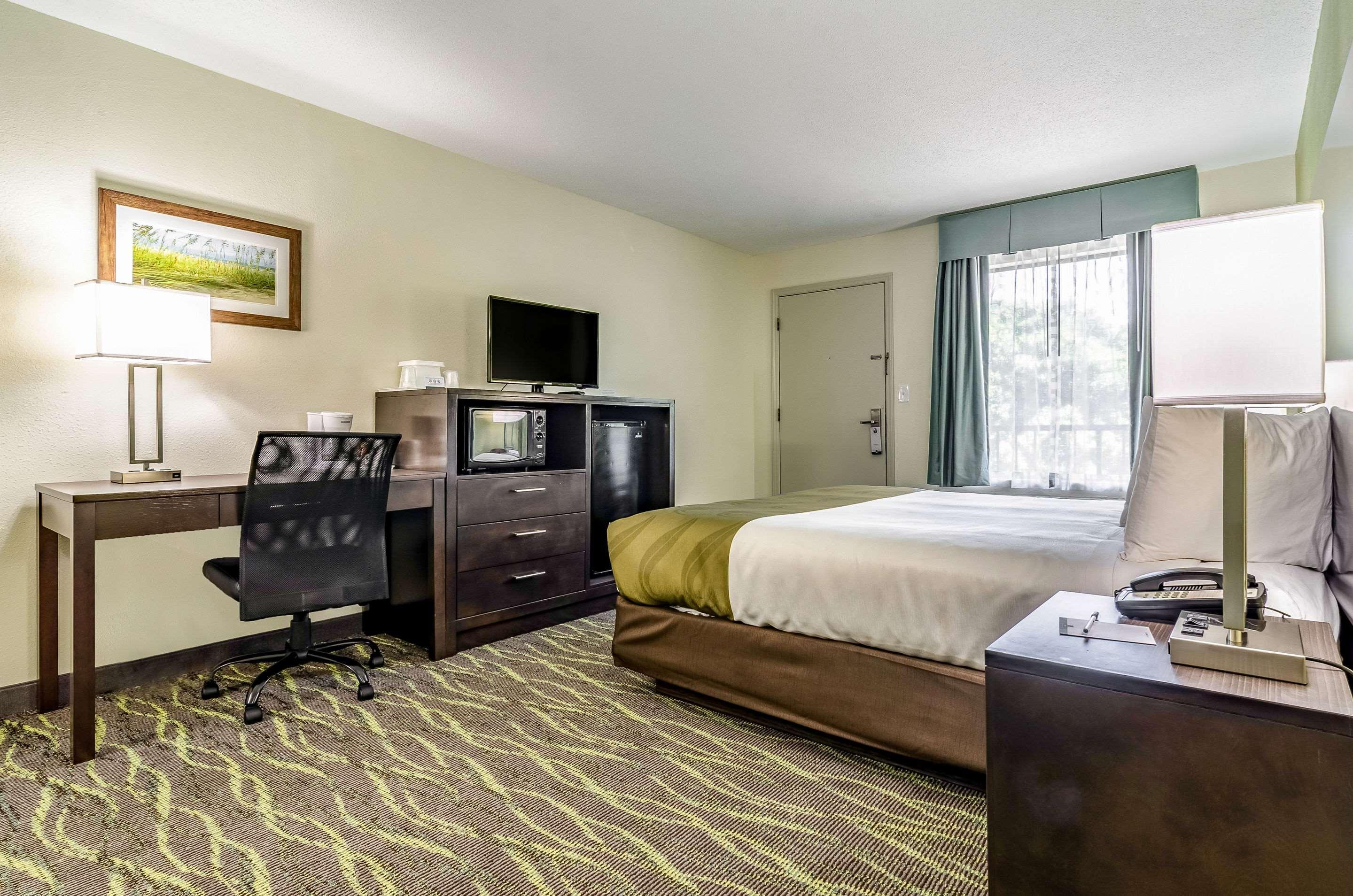 Quality Inn & Suites Creedmor - Butner Creedmoor Zewnętrze zdjęcie