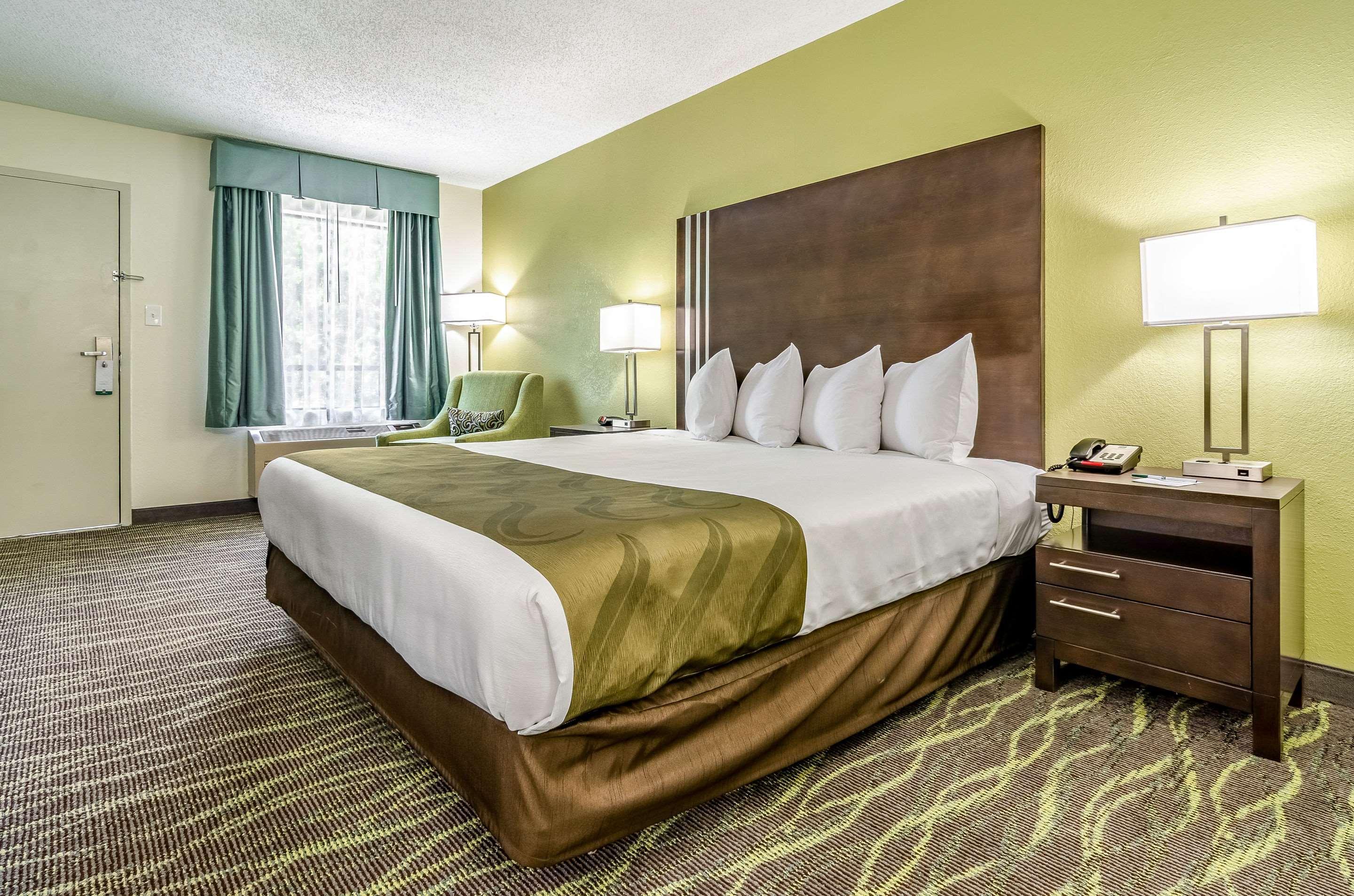 Quality Inn & Suites Creedmor - Butner Creedmoor Zewnętrze zdjęcie