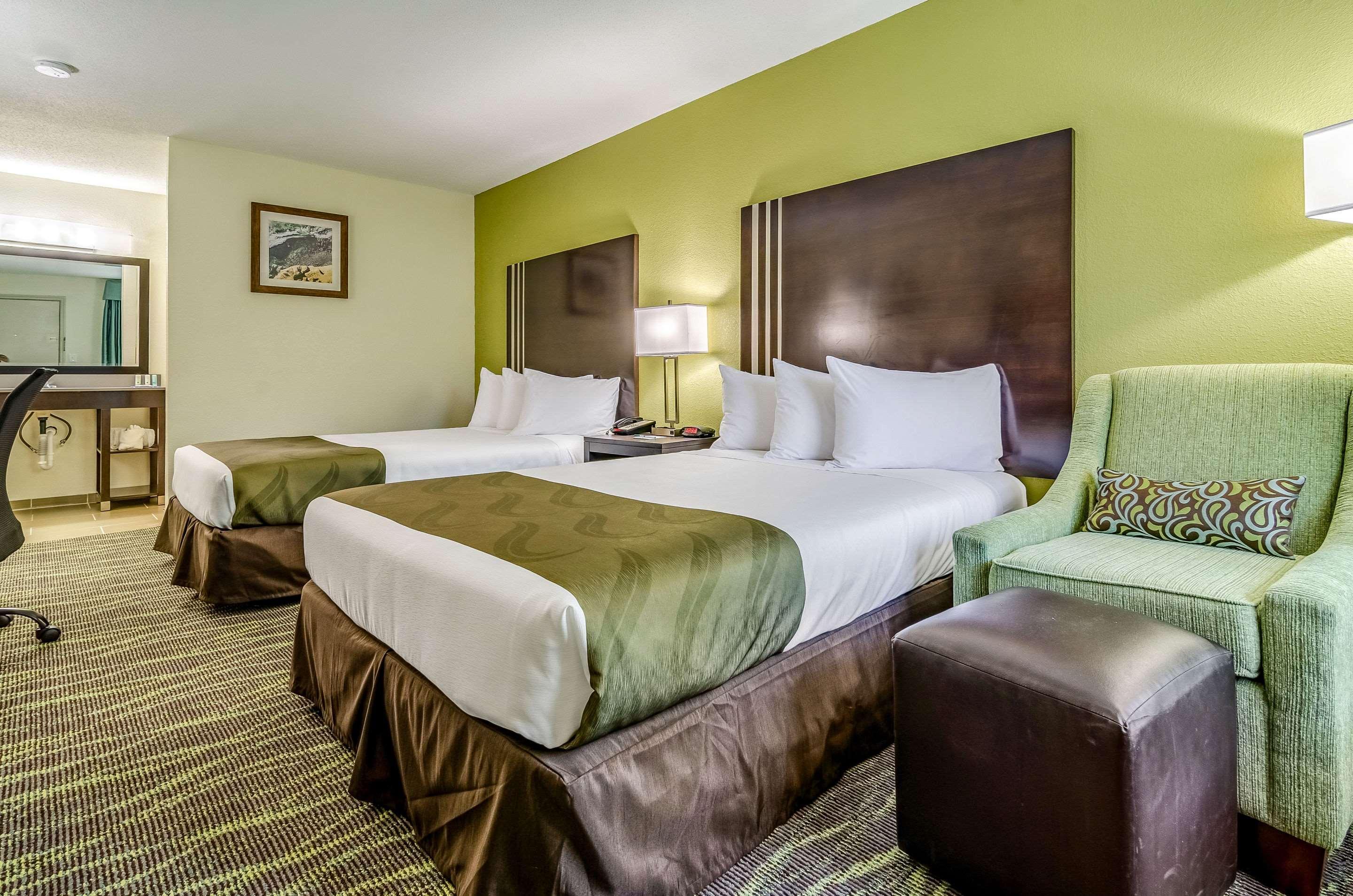Quality Inn & Suites Creedmor - Butner Creedmoor Zewnętrze zdjęcie