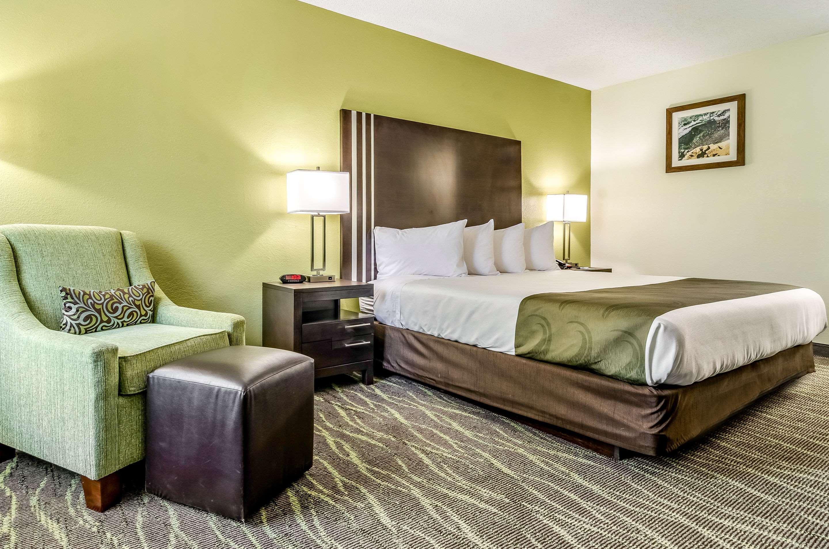 Quality Inn & Suites Creedmor - Butner Creedmoor Zewnętrze zdjęcie