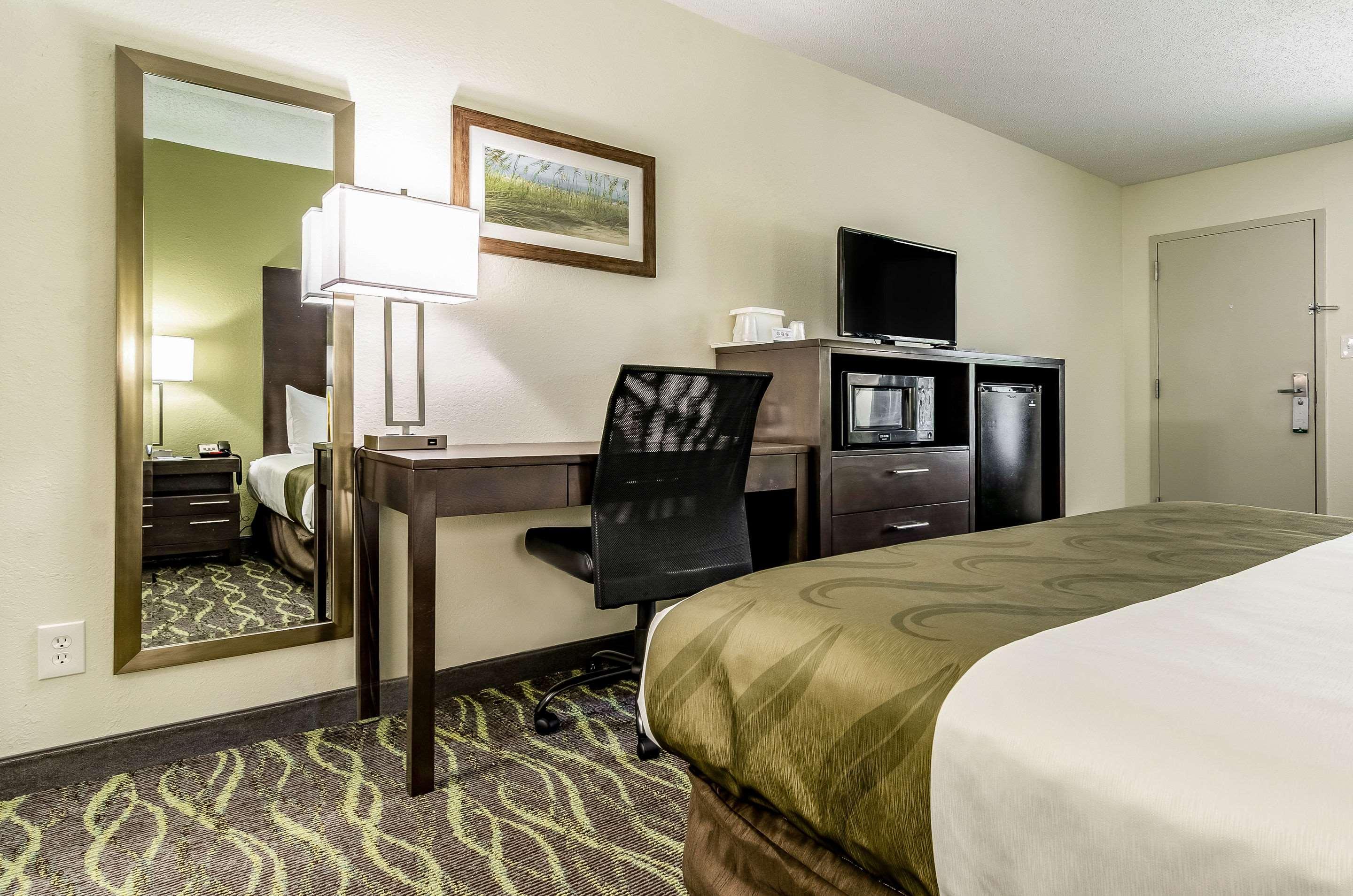 Quality Inn & Suites Creedmor - Butner Creedmoor Zewnętrze zdjęcie