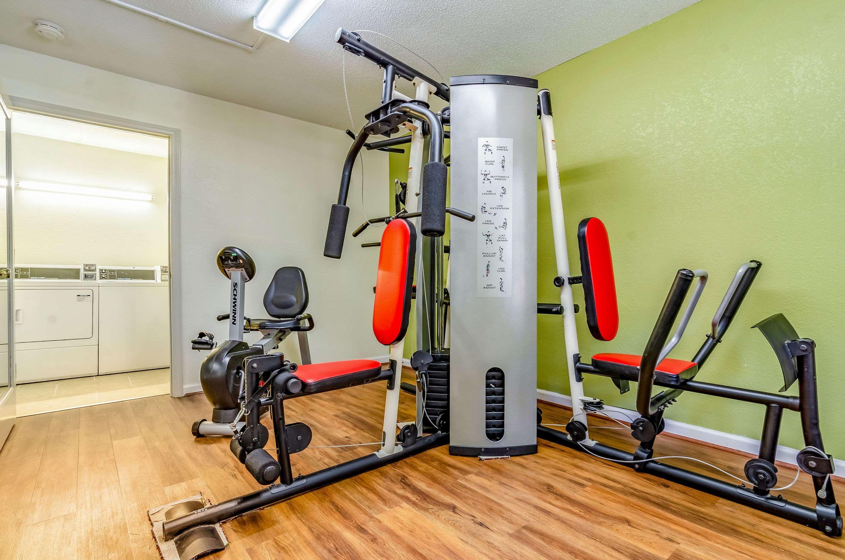 Quality Inn & Suites Creedmor - Butner Creedmoor Zewnętrze zdjęcie