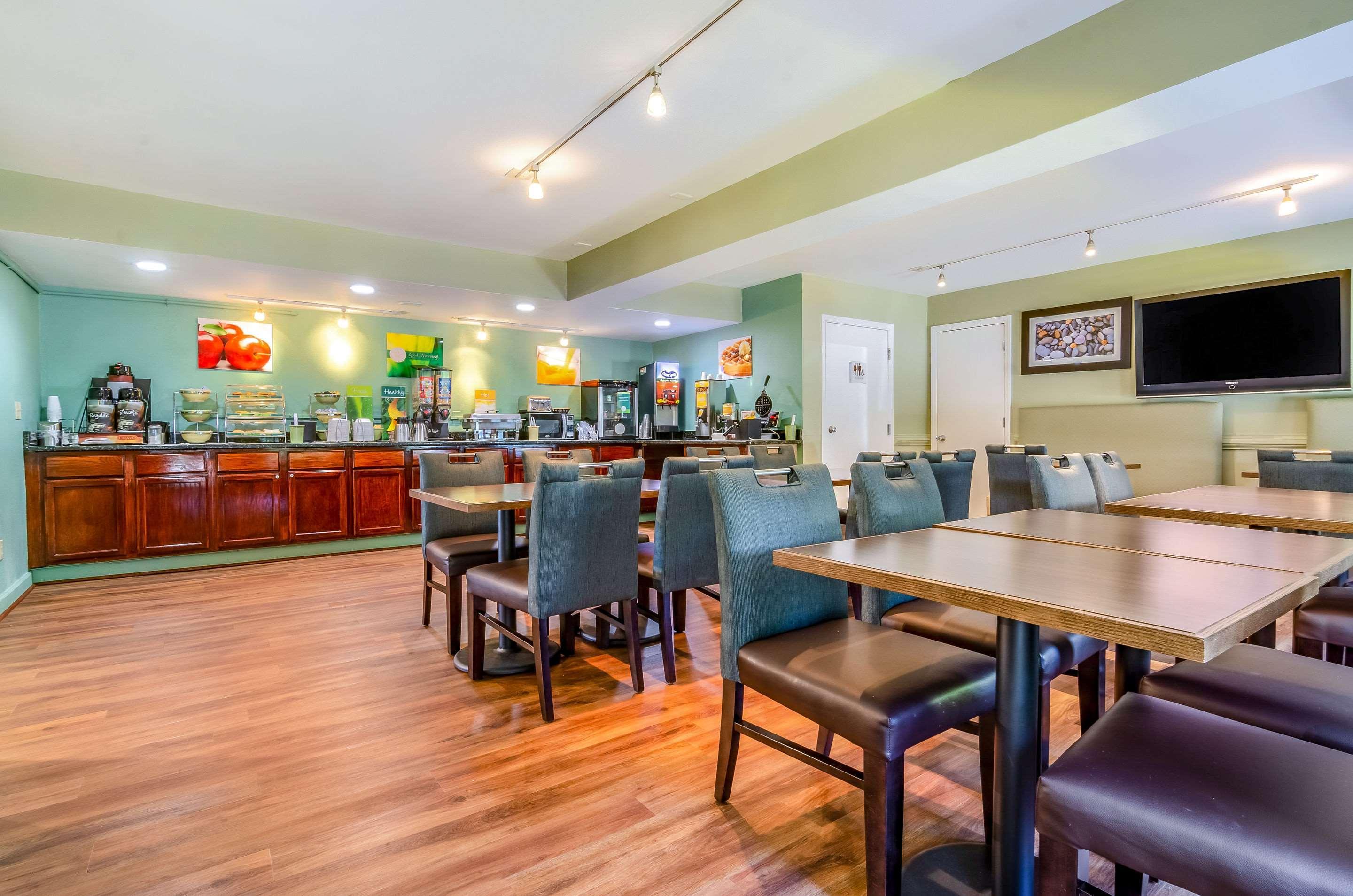 Quality Inn & Suites Creedmor - Butner Creedmoor Zewnętrze zdjęcie