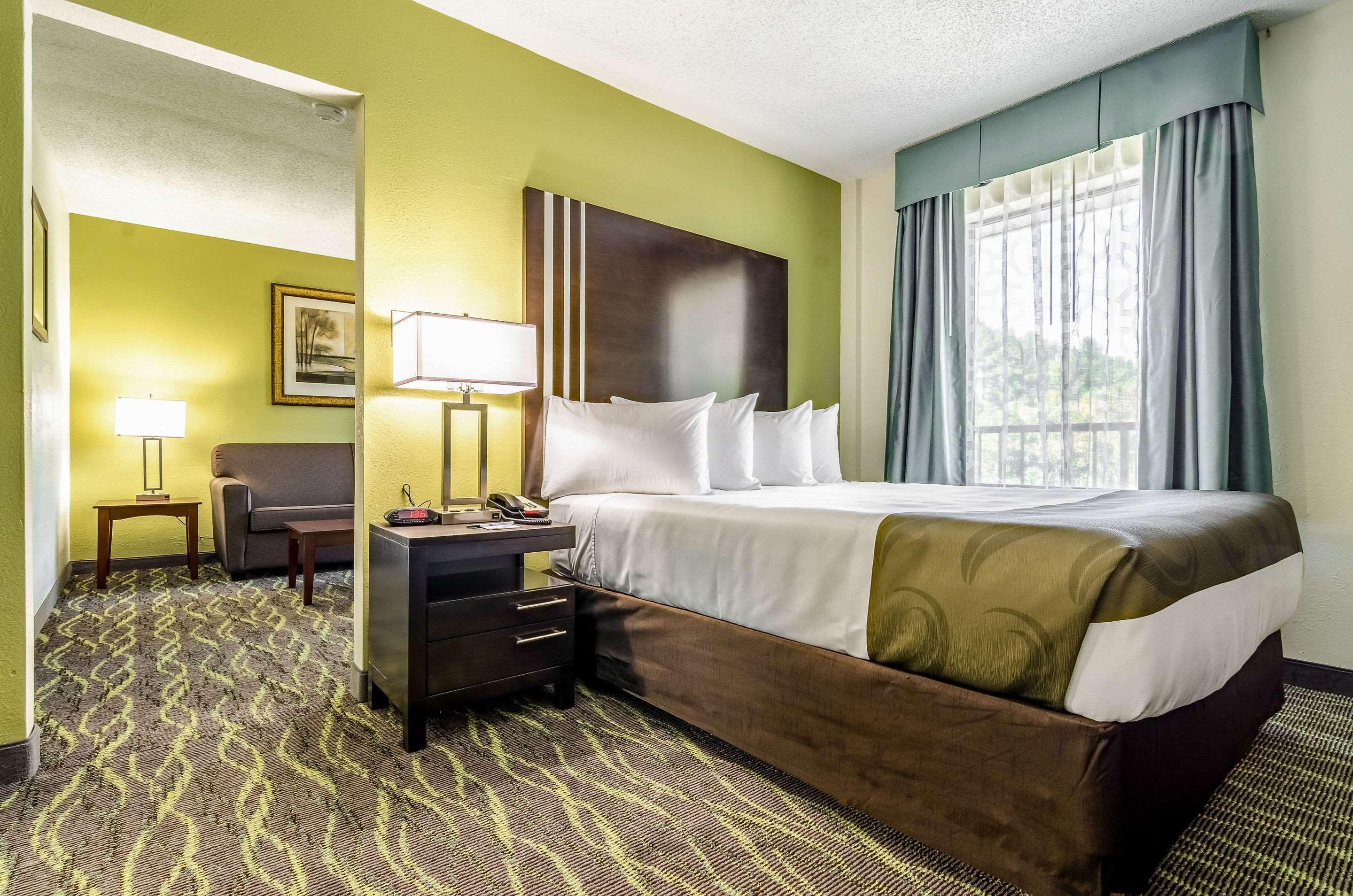 Quality Inn & Suites Creedmor - Butner Creedmoor Zewnętrze zdjęcie