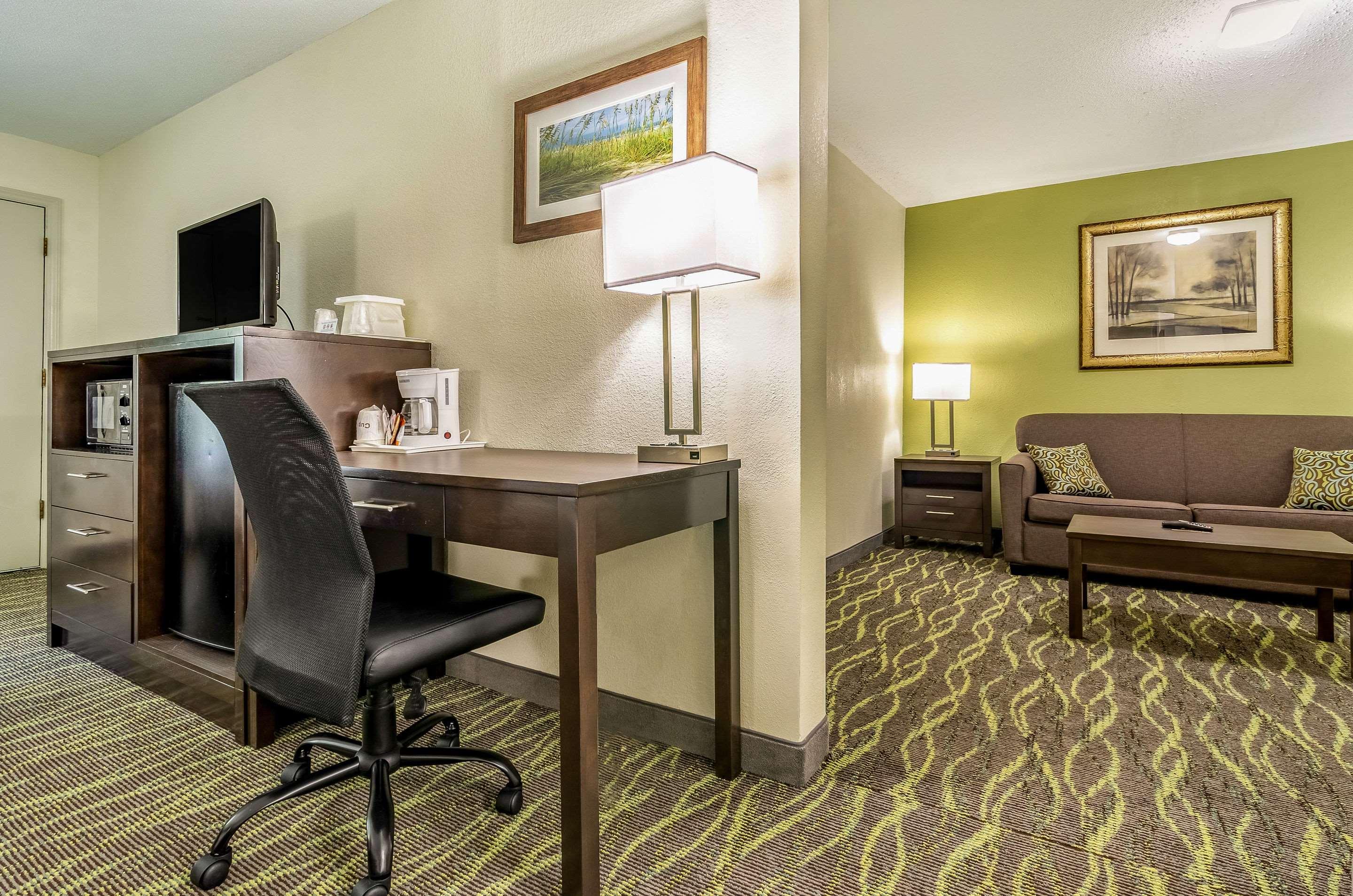 Quality Inn & Suites Creedmor - Butner Creedmoor Zewnętrze zdjęcie