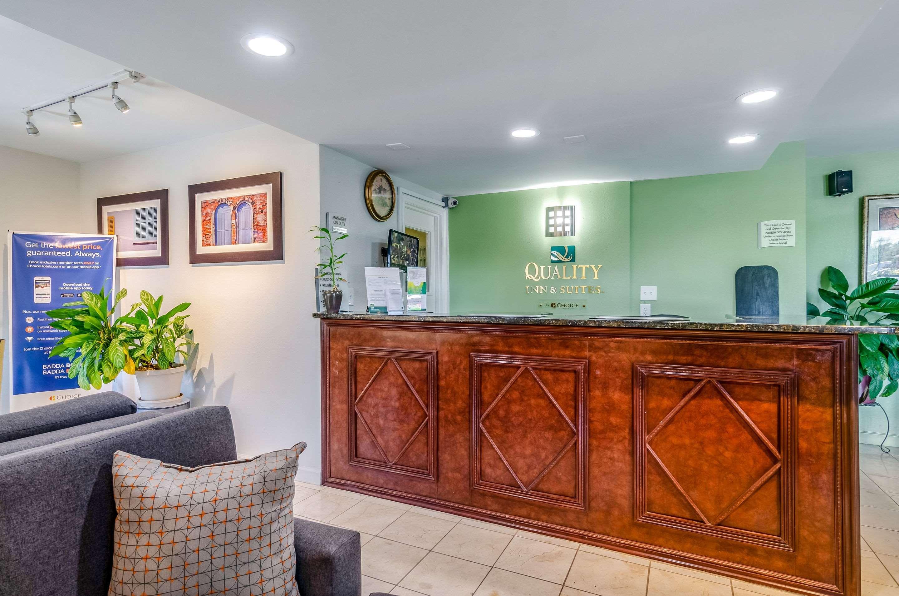 Quality Inn & Suites Creedmor - Butner Creedmoor Zewnętrze zdjęcie